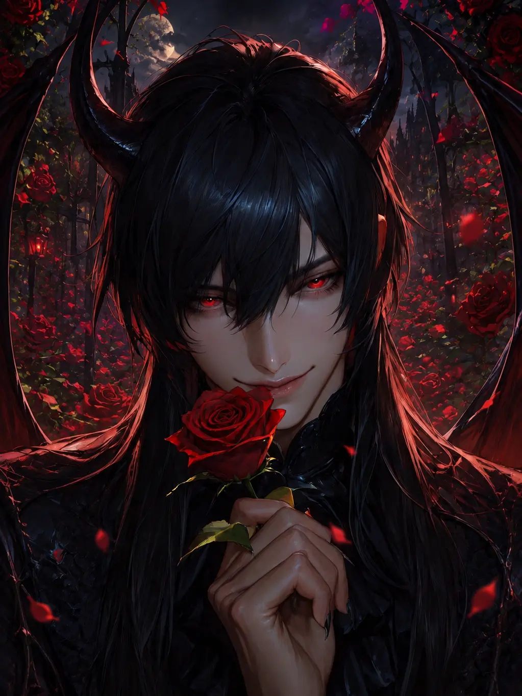 mono1010의 今日から魔王の嫁になりました