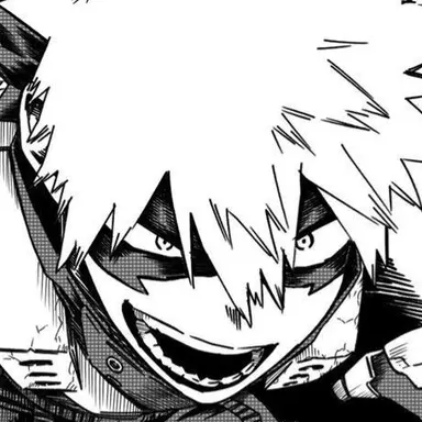 Profile image of 爆豪勝己