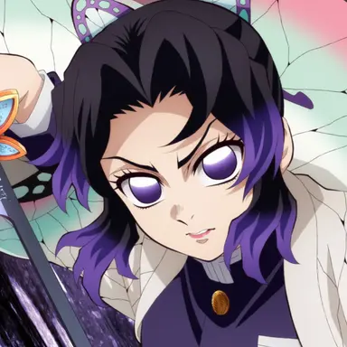 Profile image of 胡蝶しのぶ