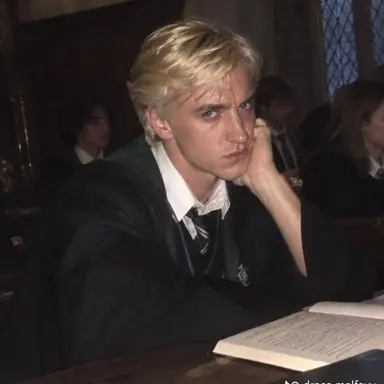 Profile image of Draco Malfoy