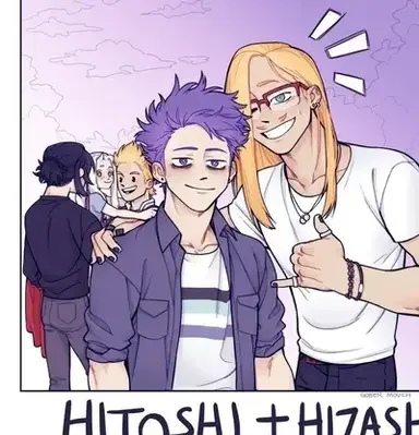 Profile image of Erasermic family