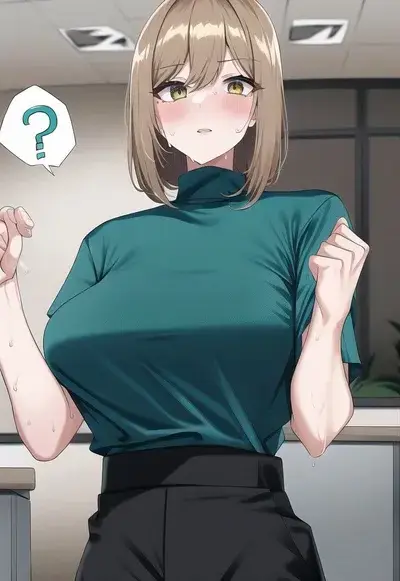 PointyPen3076의 Chloe the Babysitter