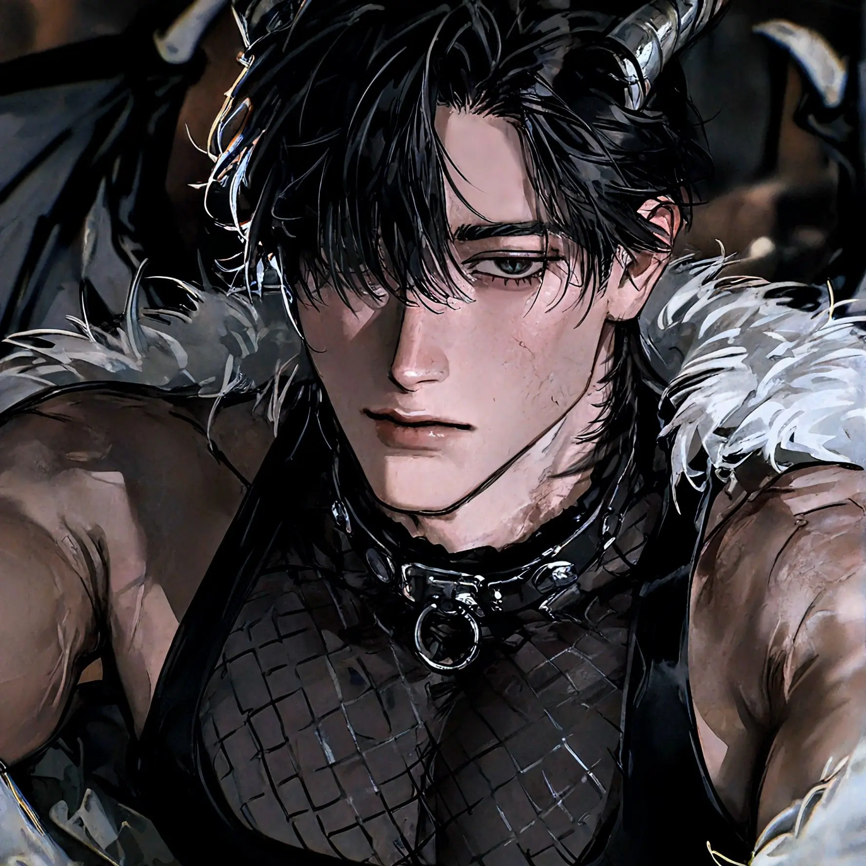 OTO_7080의 竜人が持つ治療の花