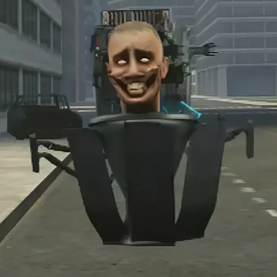 글리치 토일렛