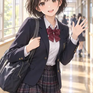 Profile image of 小日向結衣