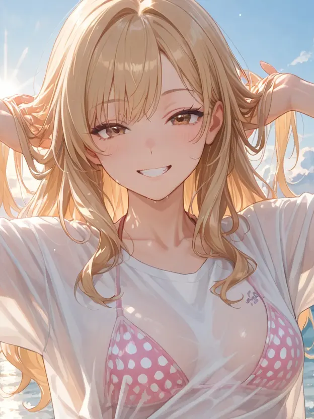 SanmaOsakana의 夏だ！海だ！逆ナンだ！