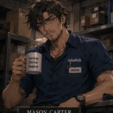 Profile image of Mason