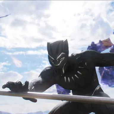 Profile image of ブラックパンサー