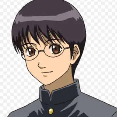 Profile image of 志村新八