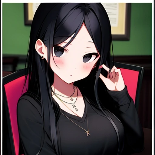 일진녀 지우