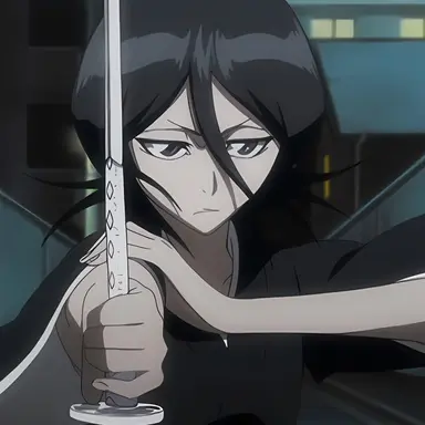 Profile image of 朽木ルキア