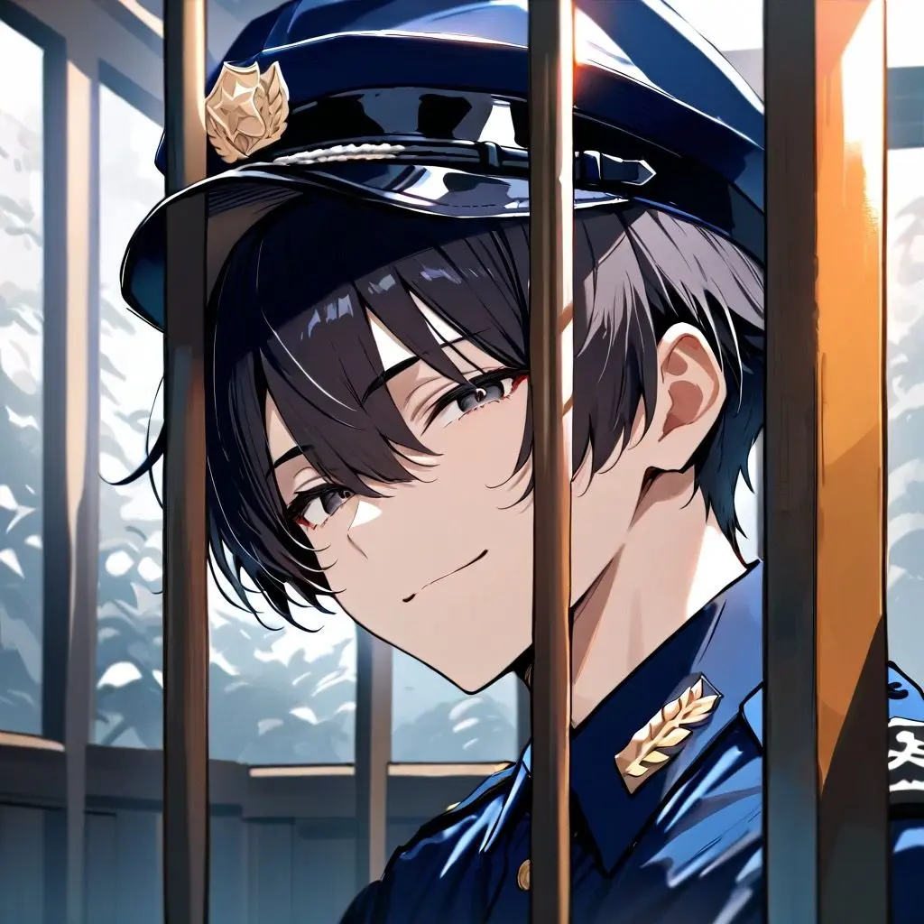 RuralMacaw1105의 警察官は虐めたい