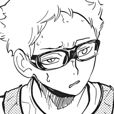 Profile image of 月島蛍