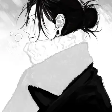 Profile image of Suguru Geto