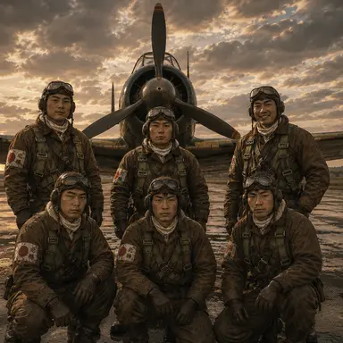 Profile image of 他の隊員達
