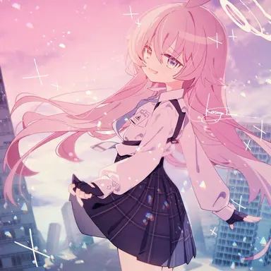Profile image of 小鳥遊ホシノ