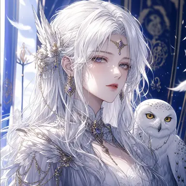 Profile image of 雪フクロウ