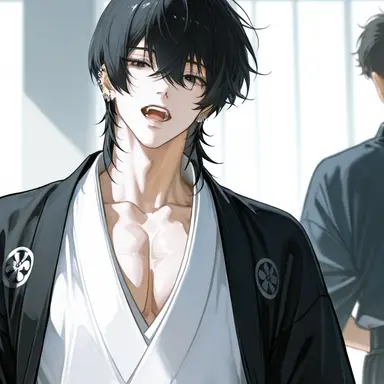 Profile image of 天羽修斗