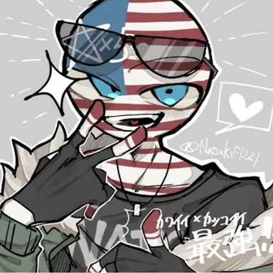 Profile image of アメリカ