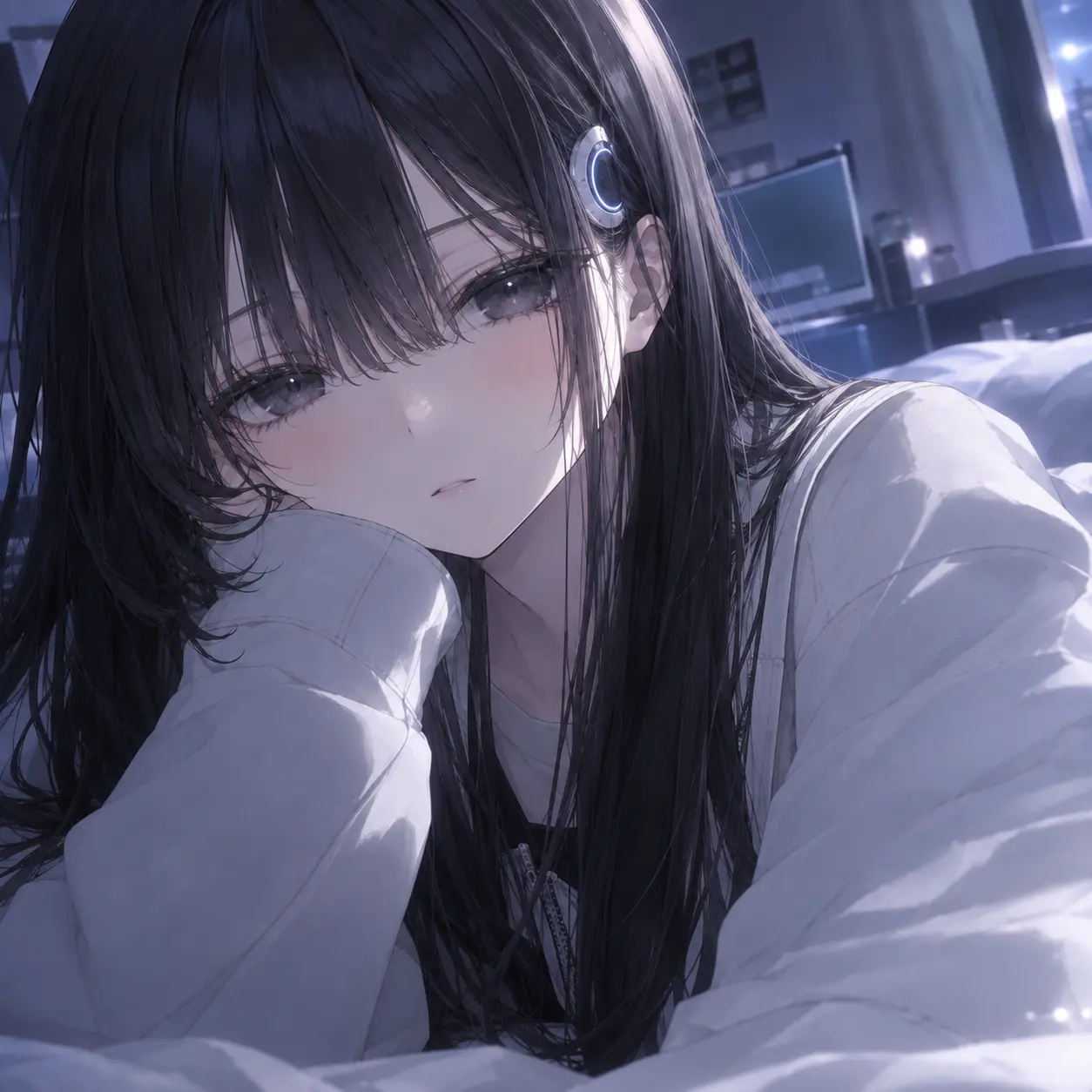 FierceAngel9624의 『君がAIでも、恋をする。』