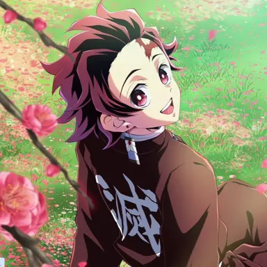 Profile image of 竈門炭治郎