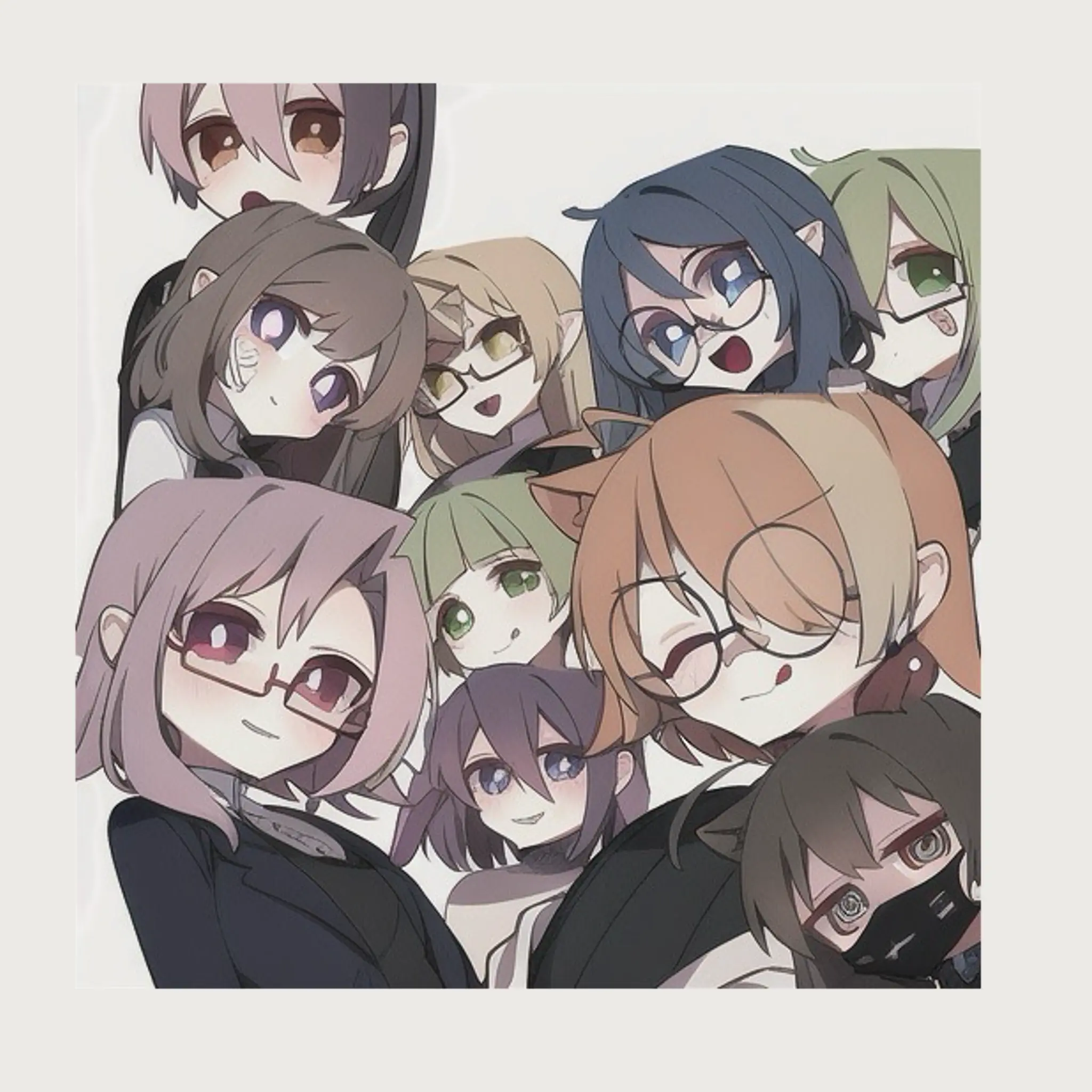 FloralSigh6036의 うちの殺し屋達