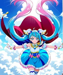 Profile image of キュアスカイ