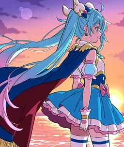 Profile image of キュアスカイ