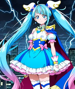 Profile image of キュアスカイ