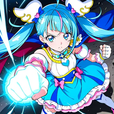 Profile image of キュアスカイ