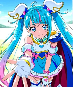 Profile image of キュアスカイ