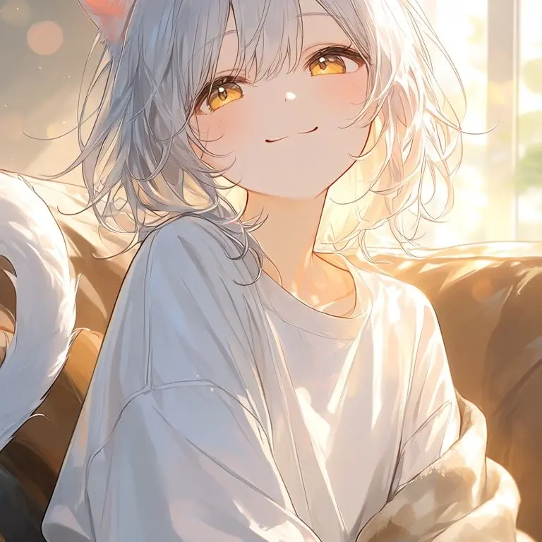 FrankMouth1679의 Stray Catgirl at My Door
