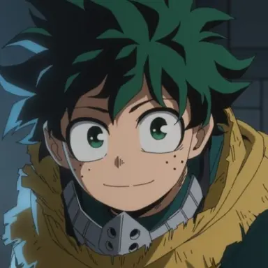 Profile image of 緑谷出久