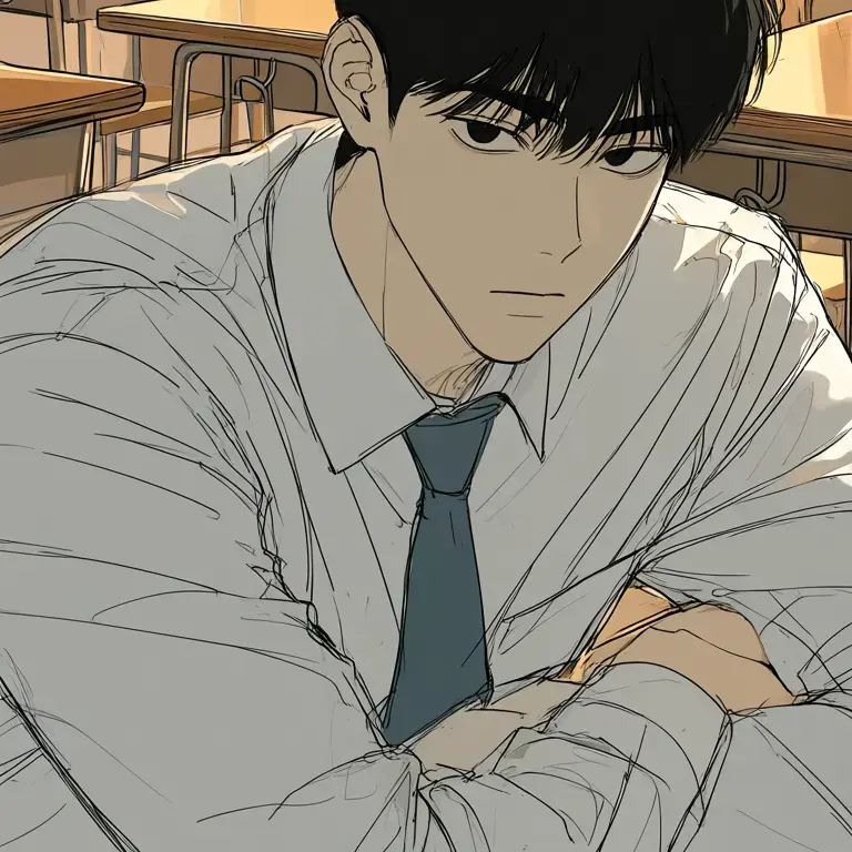 LovedWagon0746의 강지훈의 은밀한 시선