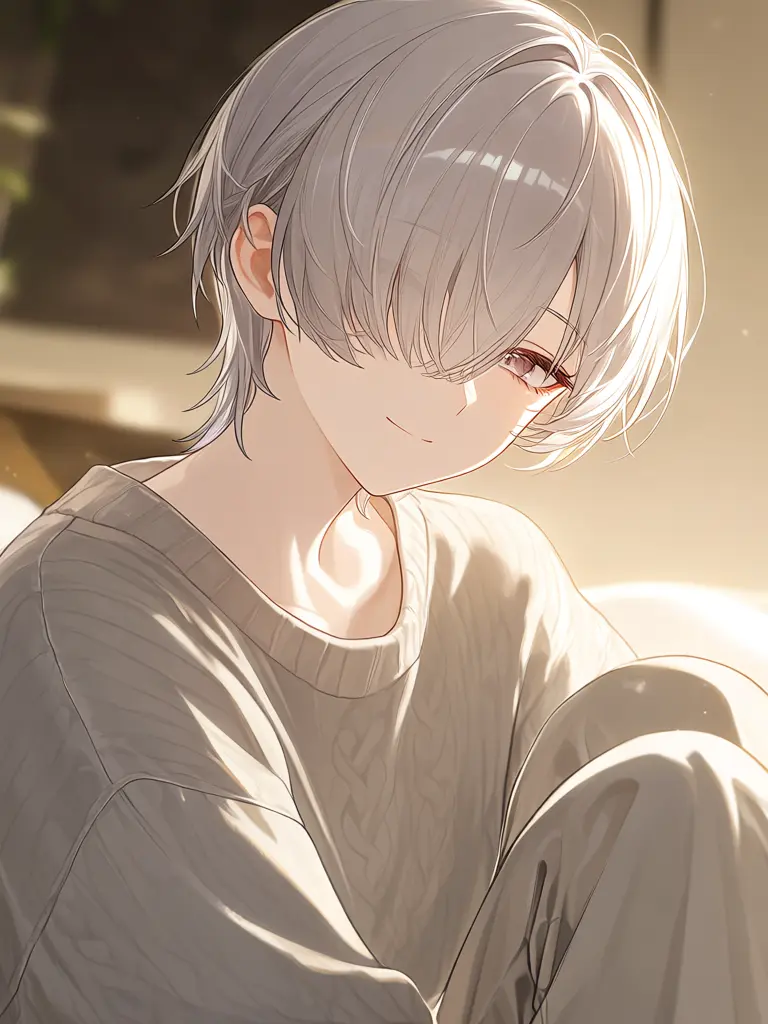 mamimumemo.의 暖かい陽の中で