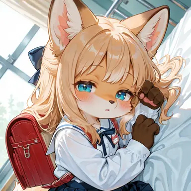 Profile image of 狐塚 あさぎ