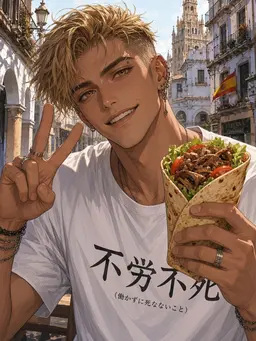 Profile image of ルーカス