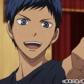 Profile image of 青峰大輝