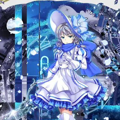 Profile image of 十六夜咲夜