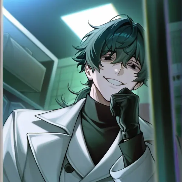 Picapicaninja의 Inhuman Research Lab (Researcher ver)