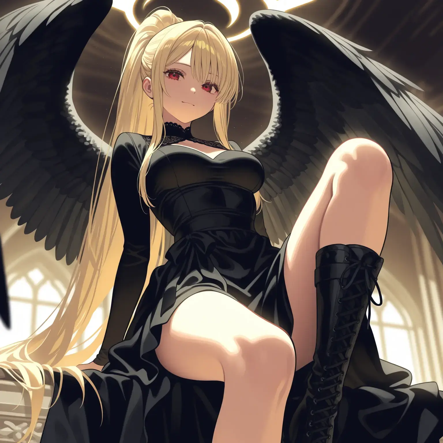 RancidTorch7308의 堕天使