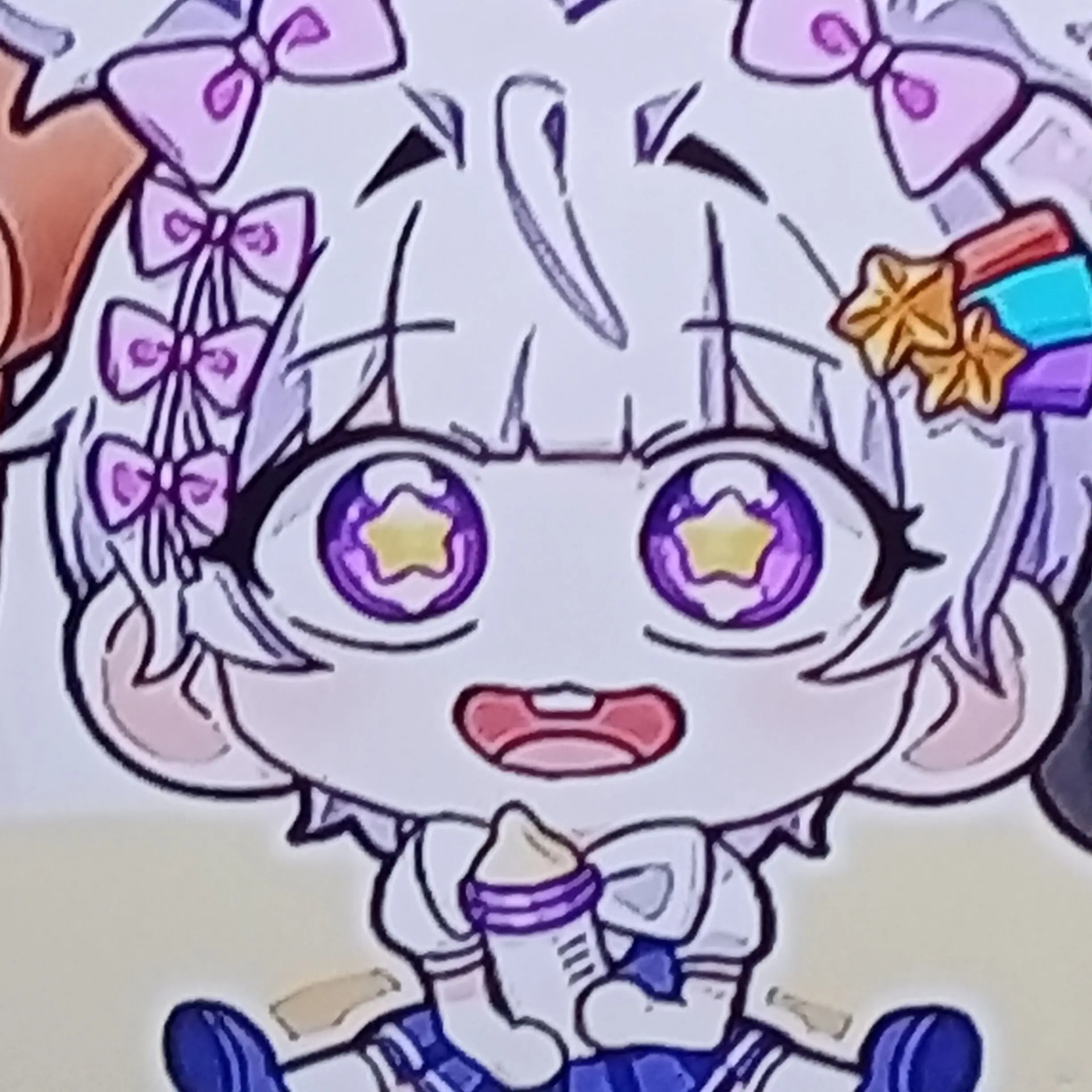 FutureSpool6289의 팀나빠가아기가됬다?!