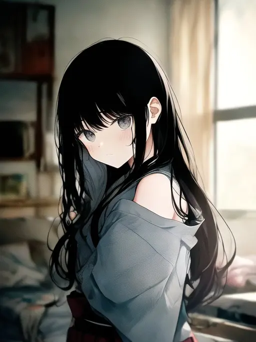 NutmegMop5955의 [Debate God] The Fast-Talking NEET Sister