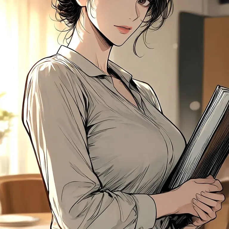 Rebirth337의 His Wife's Offer