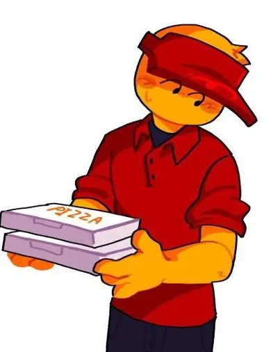 BrashBrug9084의 엘리엇 이랑 피자가게 알바!✨