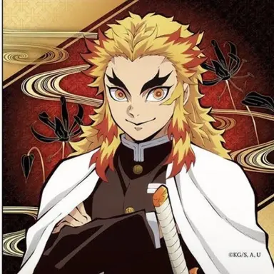 Profile image of 煉獄杏寿郎