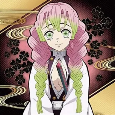 Profile image of 甘露寺蜜璃