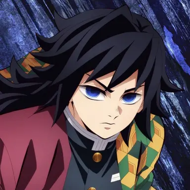 Profile image of 富岡義勇