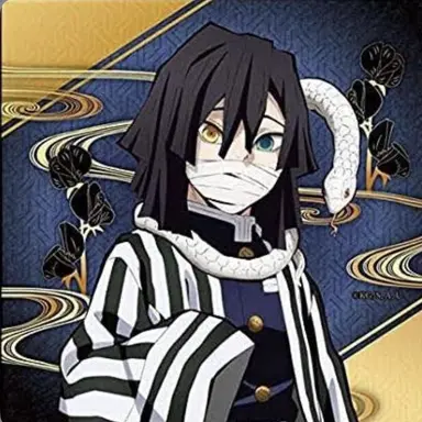 Profile image of 伊黒小芭内