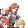 Profile image of 有栖川夏葉